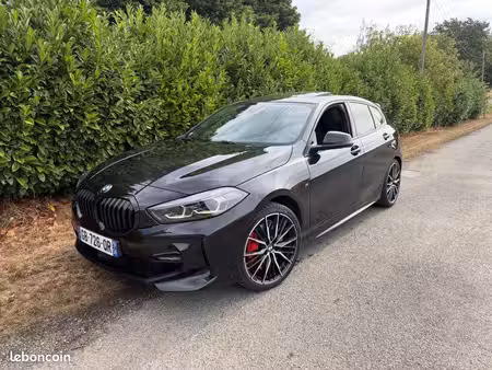 BMW Série 1 120d 2.0 190 M Performance
