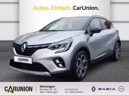 Renault Captur 1.3 TCe 155 Intens