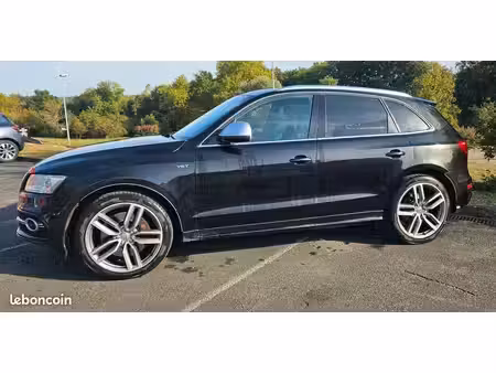Audi Q5 SQ5 V6 3.0 BiTDI 313 quattro