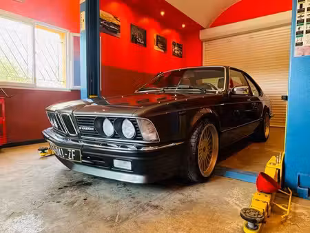 BMW Série 6 635i