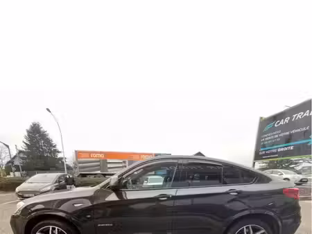 BMW X4 20d 2.0 190 xDrive