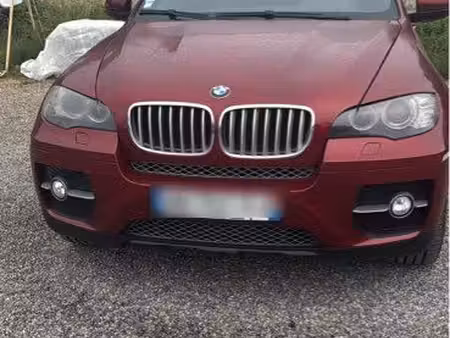 BMW X6 35d 3.0 286