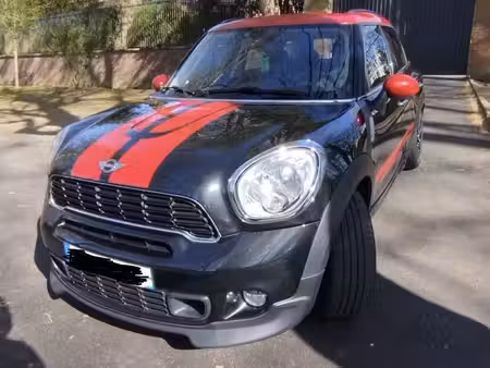 Mini Countryman Cooper SD 2.0 143