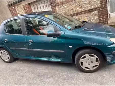 Peugeot 206 2.0 90