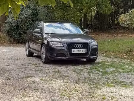 Audi A3 2.0 TDI 140 S line
