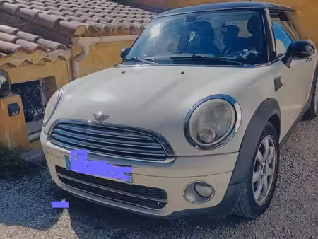 Mini Mini Cooper D 1.6 110