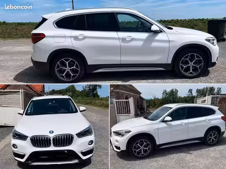 BMW X1 18i 1.5 136 sDrive