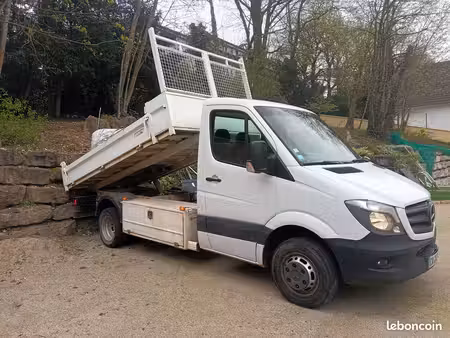 Mercedes-Benz Sprinter 513 2.1 CDI 129