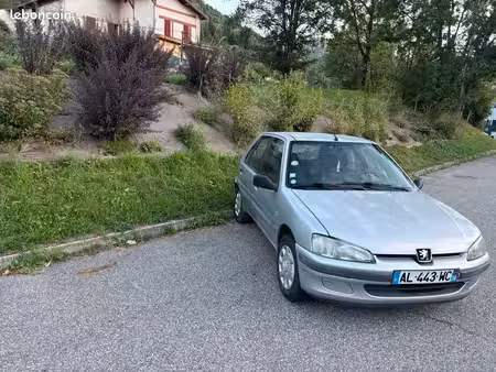 Peugeot 106 1.1 60