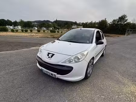 Peugeot 206+ 1.4 HDi 70