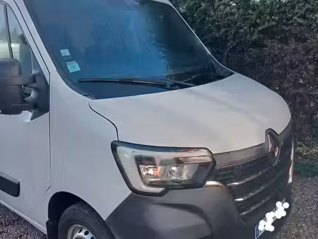 Renault Master 2.3 dCi 135