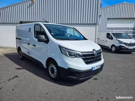 Renault Trafic 2.0 dCi 130 Confort