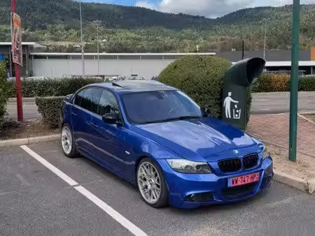 BMW Série 3 335i 3.0 306