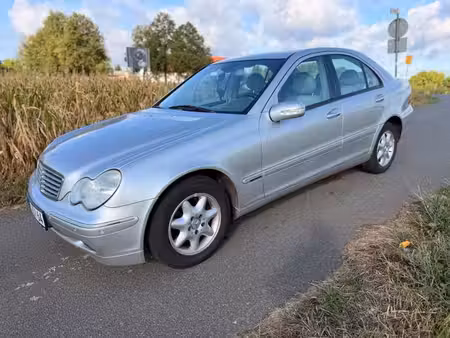 Mercedes-Benz Classe C C 200 1.8 163