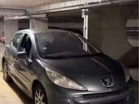 Peugeot 207 1.6 HDi 110