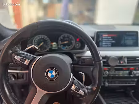 BMW X6 30d 3.0 258 xDrive