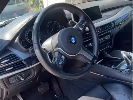 BMW X6 30d 3.0 258 xDrive