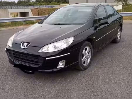 Peugeot 407 1.6 HDi 110