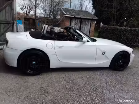 BMW Z4 30SI 3.0 265