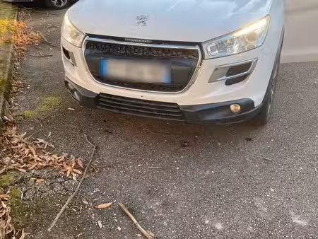 Peugeot 4008 1.8 150 4x4