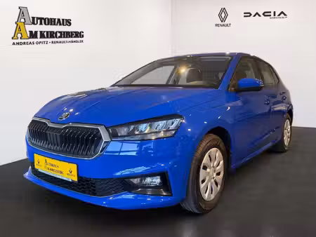 Škoda Fabia 1.0 MPI 80
