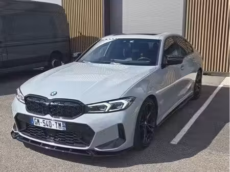 BMW Série 3 320d 2.0 190