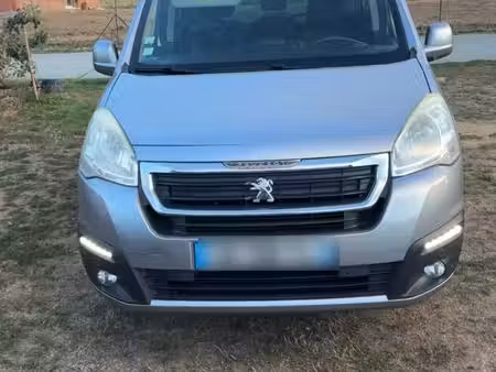 Peugeot Partner 1.6