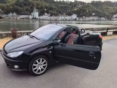 Peugeot 206 CC 2.0 138