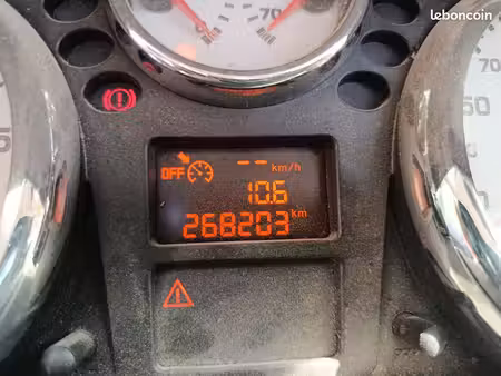 Peugeot 207 CC 1.6 HDi 112