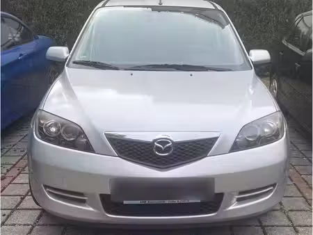 Mazda Mazda2 1.4 80