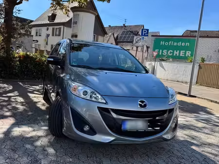 Mazda 5 MZR 1.8 115 Harmonie