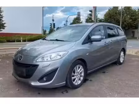 Mazda 5 MZR