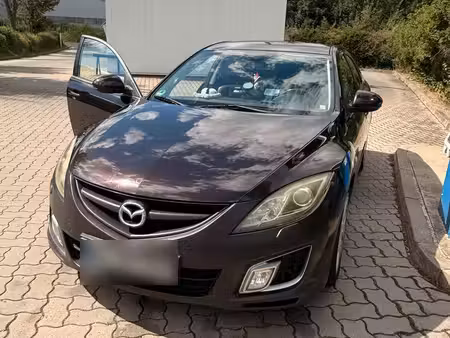 Mazda 6 2.2 MZR CD 163
