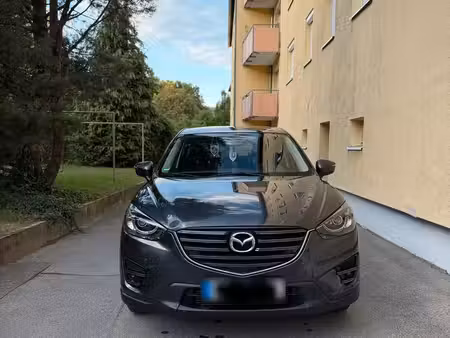 Mazda CX-5 Skyactiv D 2.2 D 150