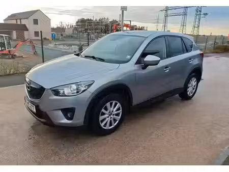 Mazda CX-5 Skyactiv D 2.2 D 150