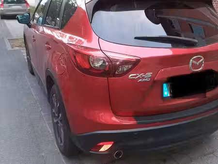 Mazda CX-5 Skyactiv D 2.2 D 175 4x4