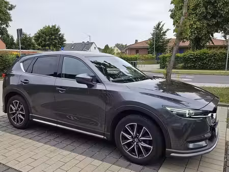 Mazda CX-5 Skyactiv D 2.2 D 150