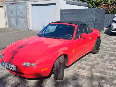 Mazda MX5 