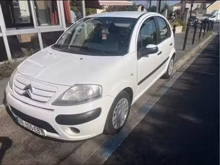 Citroën C3 1.4 HDi 70