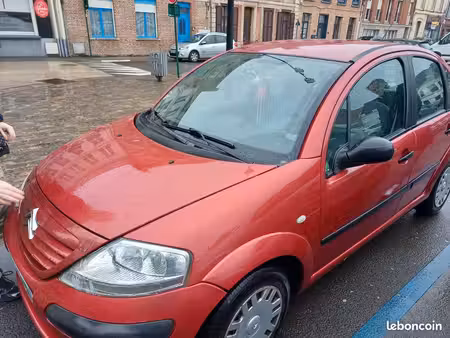 Citroën C3 1.4 75