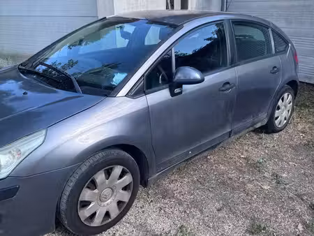 Citroën C4 1.6 92