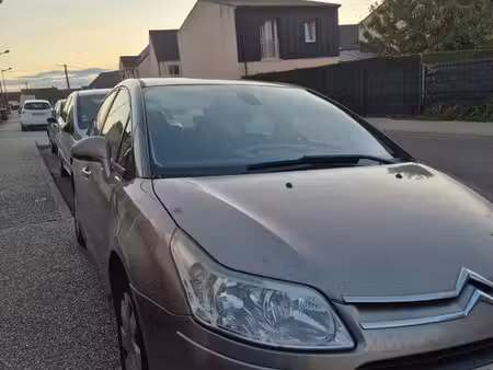 Citroën C4 1.6 HDi 110