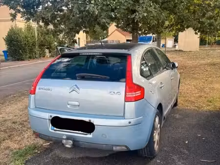 Citroën C4 1.6 92