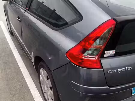 Citroën C4 