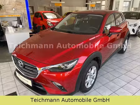 Mazda CX-3 Skyactiv G 2.0 121 Selection