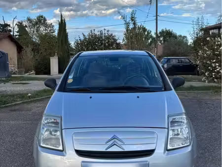 Citroën C2 