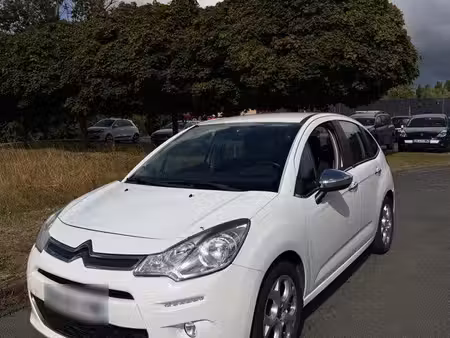 Citroën C3 1.2 82