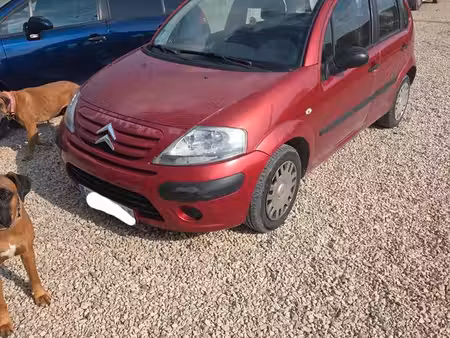 Citroën C3 1.4 HDi 70