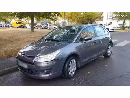 Citroën C4 1.6 92