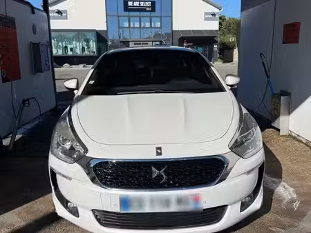 DS 5 1.6 HDi 120